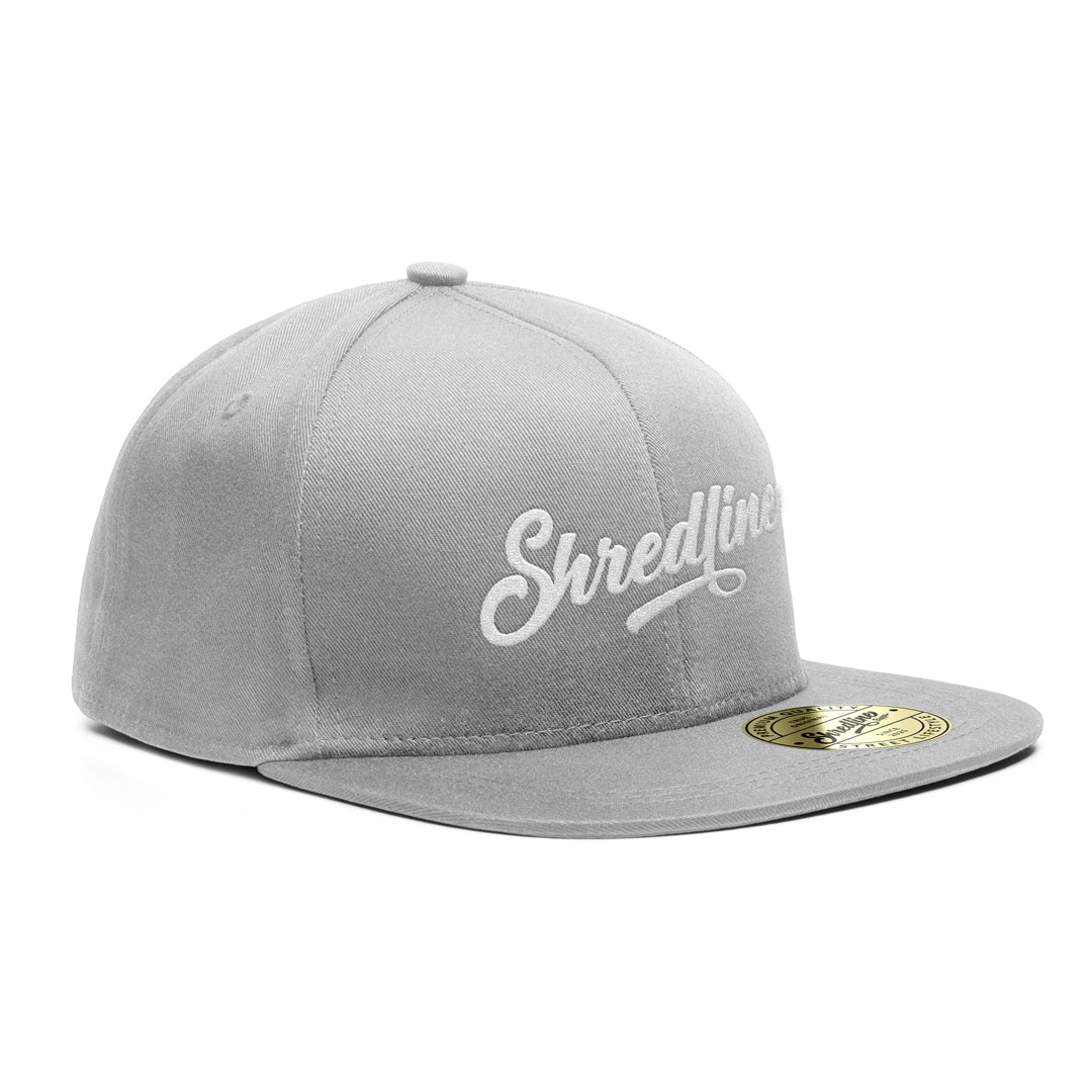 SNAP BACK Grey Melange