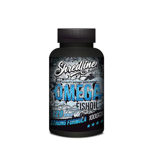 Omega 3 1000mg, 90 softgels